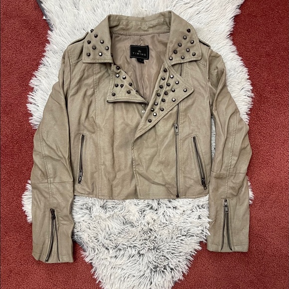 Timing Jackets & Blazers - Timing Get at me jacket